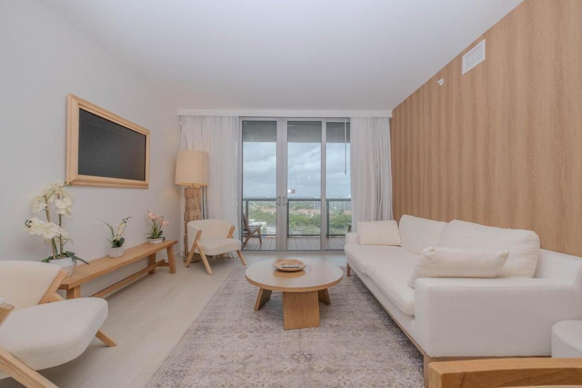 Apartamento 2B 2B Luxury Ocean Views Apt In Hallandale Beach Exterior foto